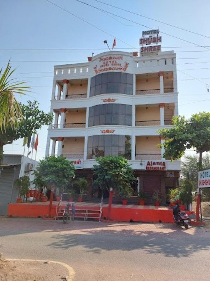 Hotel Shubh Shree Bilaspur Exterior photo