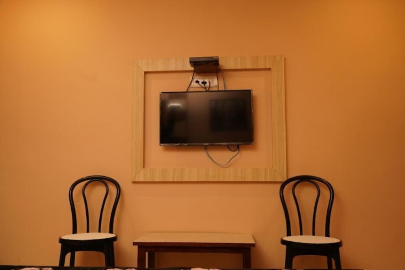 Hotel Shubh Shree Bilaspur Exterior photo