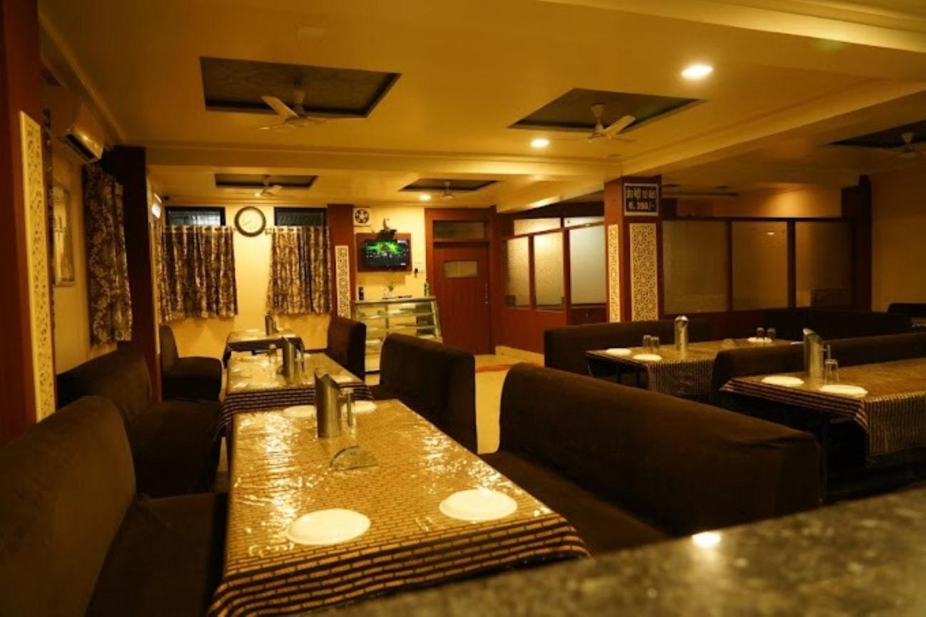 Hotel Shubh Shree Bilaspur Exterior photo